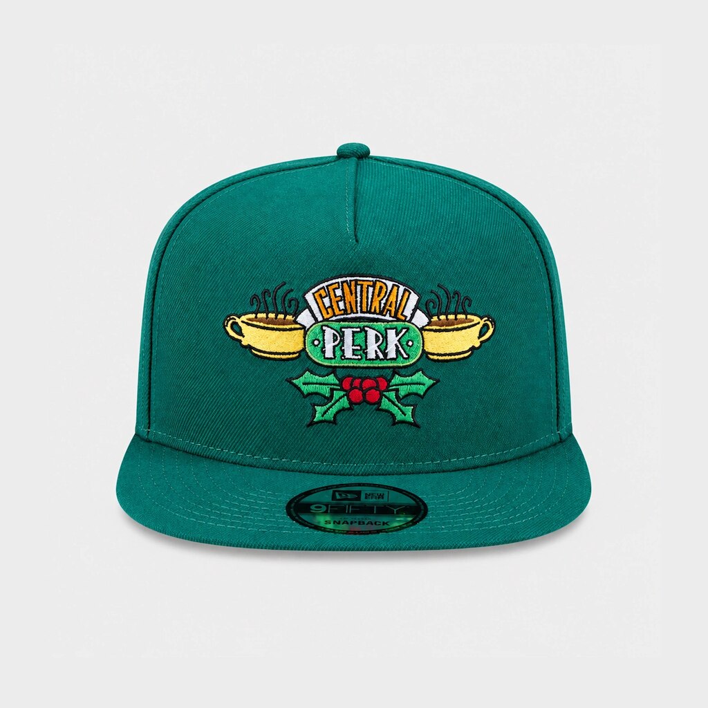 BONE NEW ERA 9FIFTY A-FRAME FRIENDS VERDE