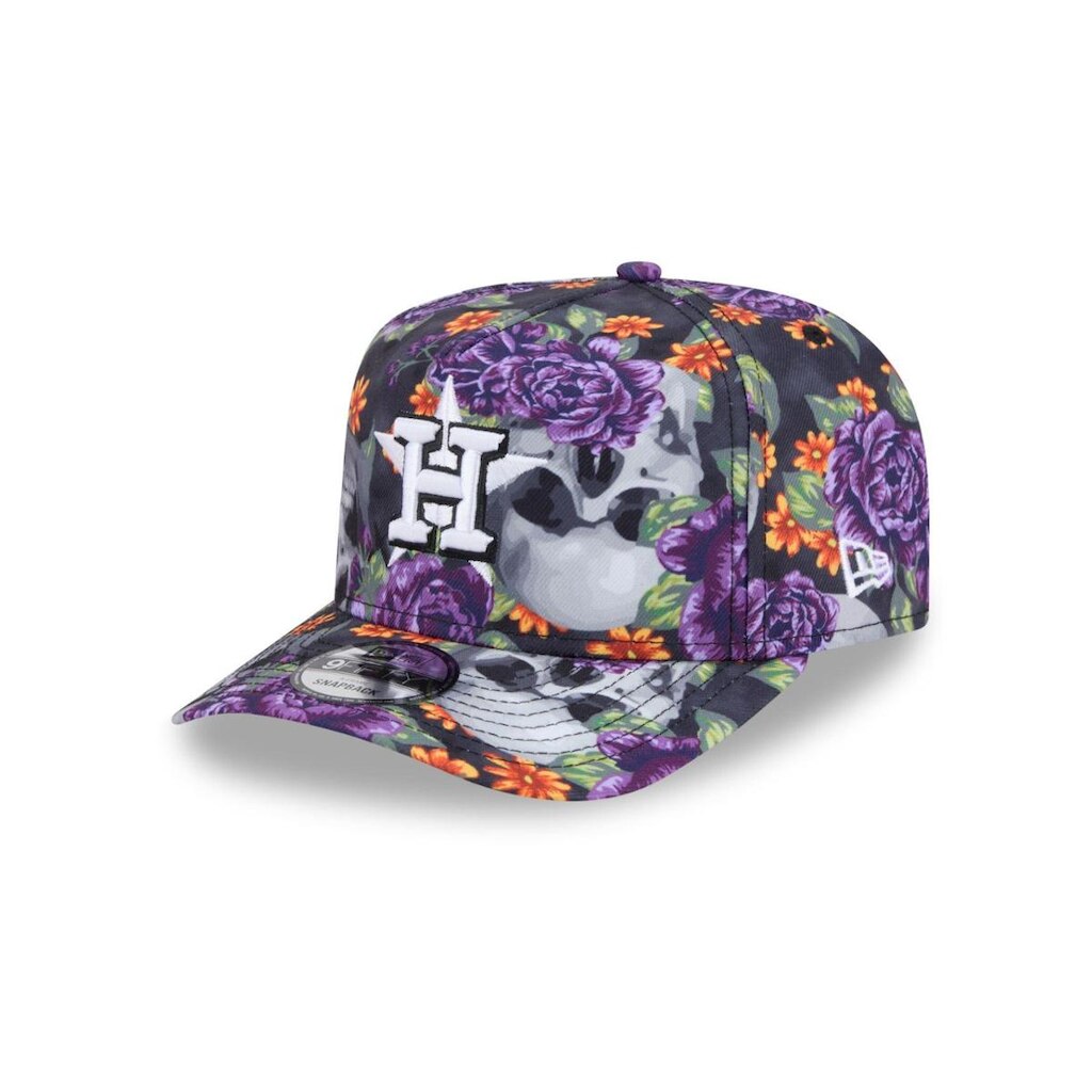 Boné New Era 9FIFTY A-Frame Houston Astros MLB Branco