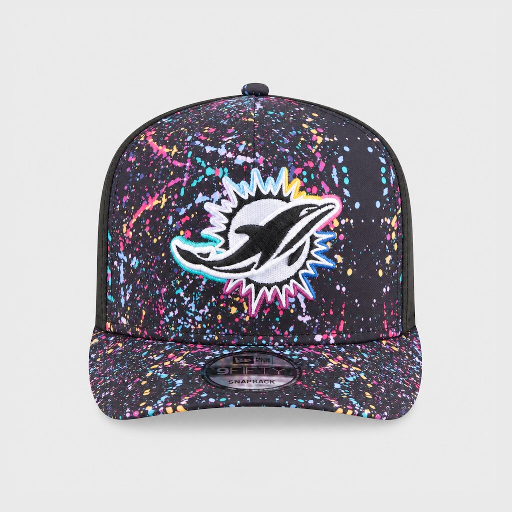 Boné New era 9Fifty A-Frame Miami Dolphins NFL