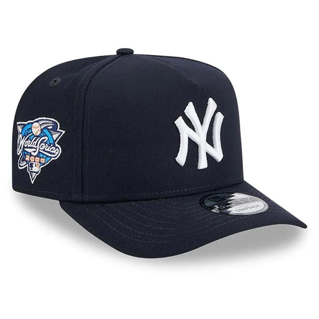 Boné New Era 9FIFTY A-Frame New York Yankees MLB Marinho