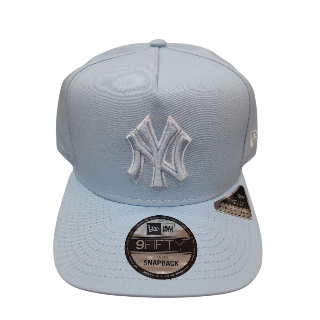 Boné New Era 9Fifty - Azul Claro