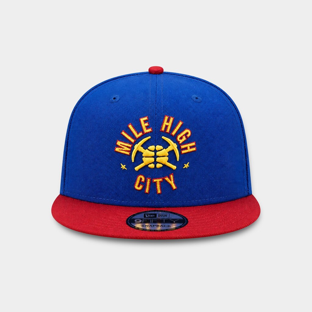 Boné New era 9Fifty Denver Nuggets NBA