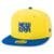 Boné New Era 9FIFTY Fit Color Infantil - Amarelo - Amarelo