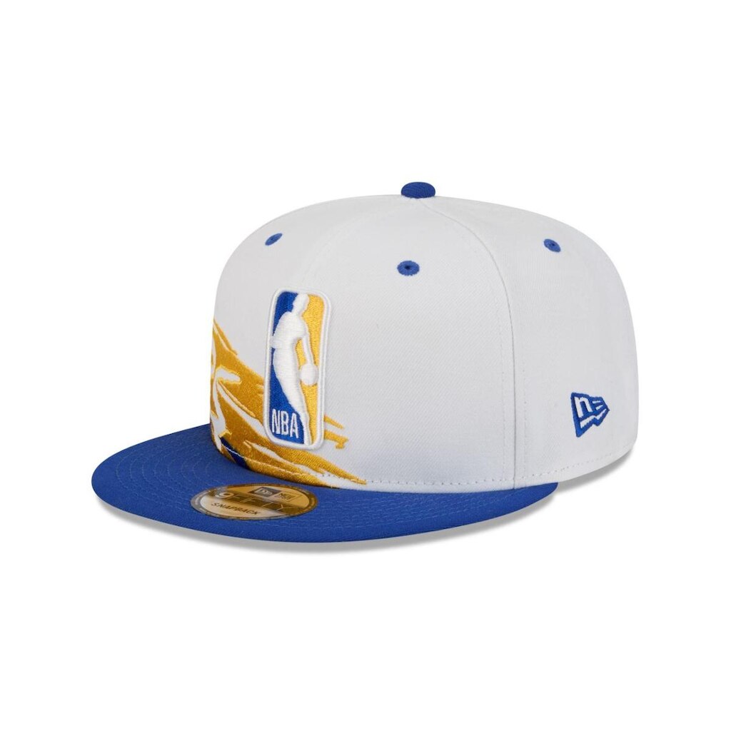 BONE NEW ERA 9FIFTY GOLDEN STATE WARRIORS NBA AZUL
