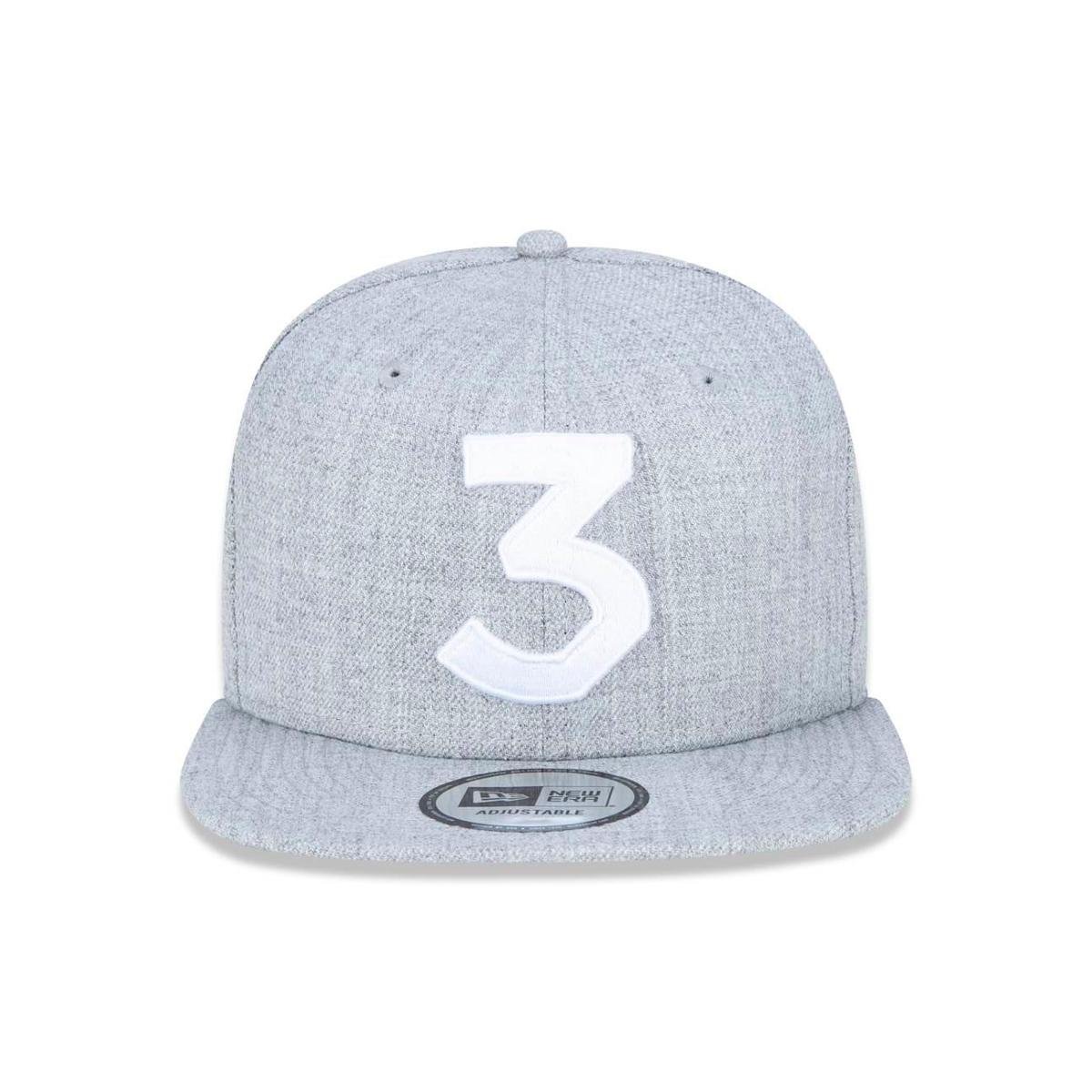 Boné New Era 9FIFTY High Crown Chance 
