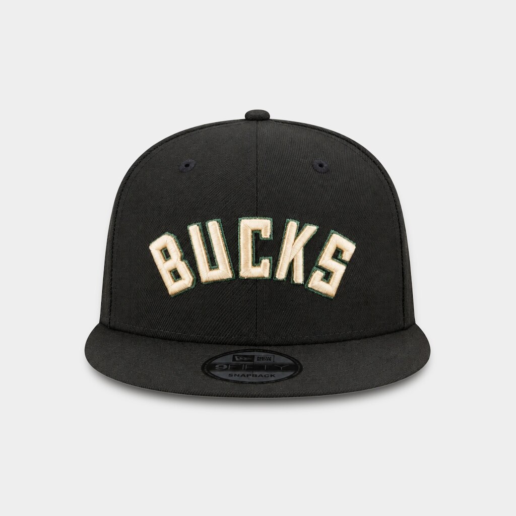 Boné New era 9Fifty Milwaukee Bucks NBA