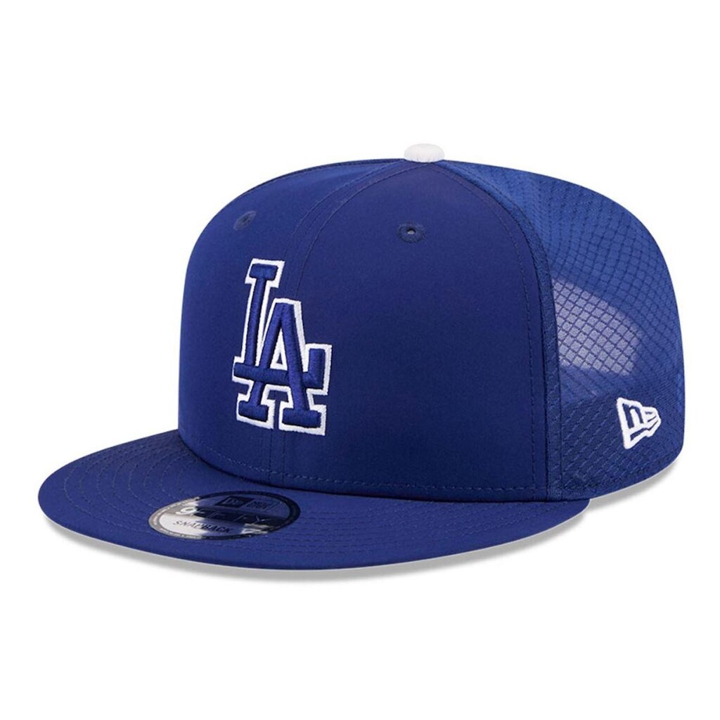 BONE NEW ERA 9FIFTY MLB LOS ANGELES DODGERS BATTING PRACTICE