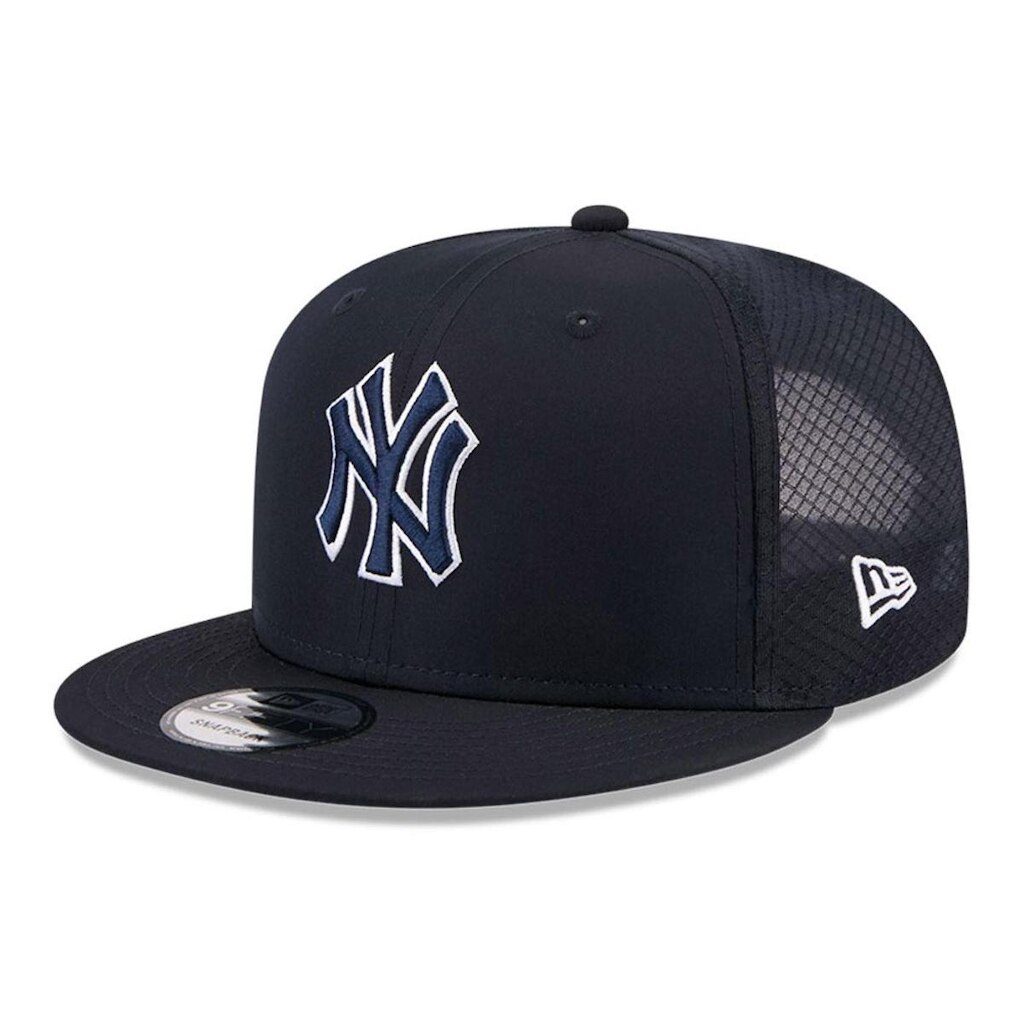 BONE NEW ERA 9FIFTY MLB NEW YORK YANKEES BATTING PRACTICE