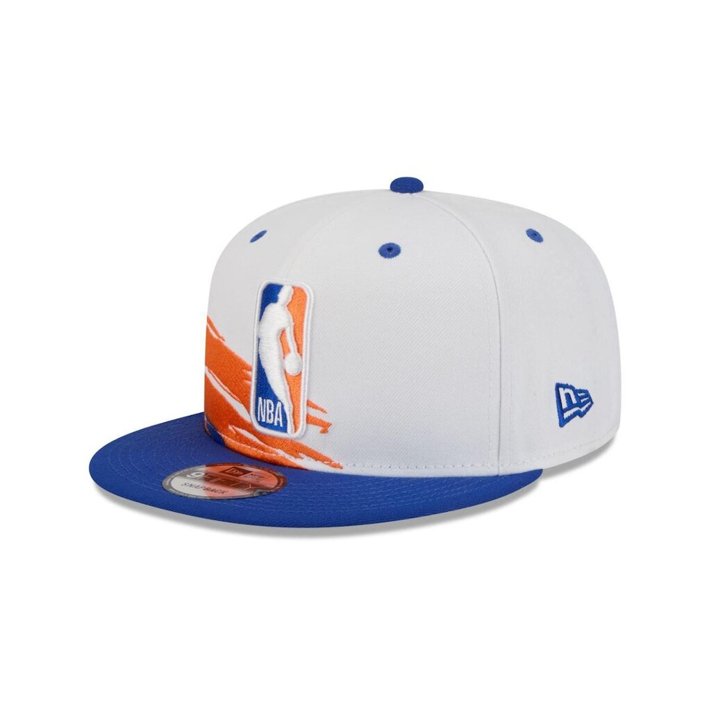 BONE NEW ERA 9FIFTY NEW YORK KNICKS NBA AZUL