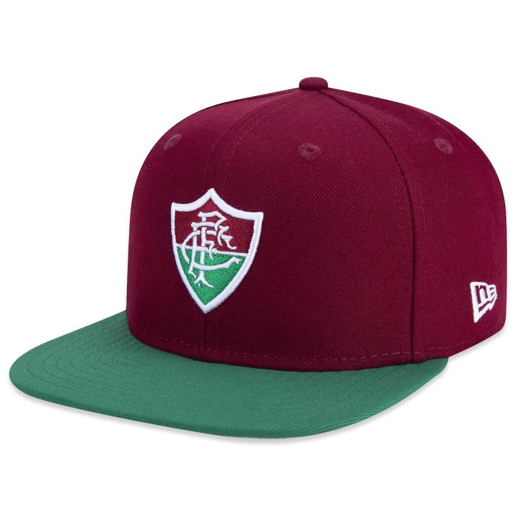 BONÉ NEW ERA 9FIFTY ORIG.FIT FLUMINENSE FUTEBOL