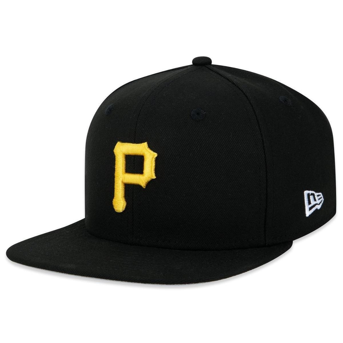 Boné New Era 9FIFTY Original Fit MLB Pittsburgh Pirates Originators ...