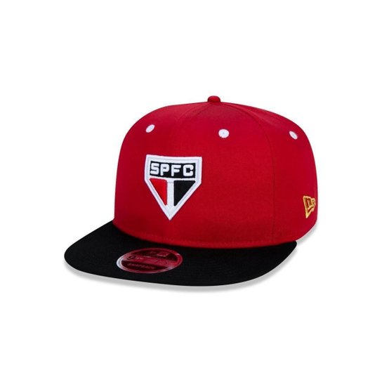 Boné New Era 9FIFTY Original Fit São Paulo - Vermelho é ruim? Boné New Era 9FIFTY Original Fit São Paulo - Vermelho é boa?