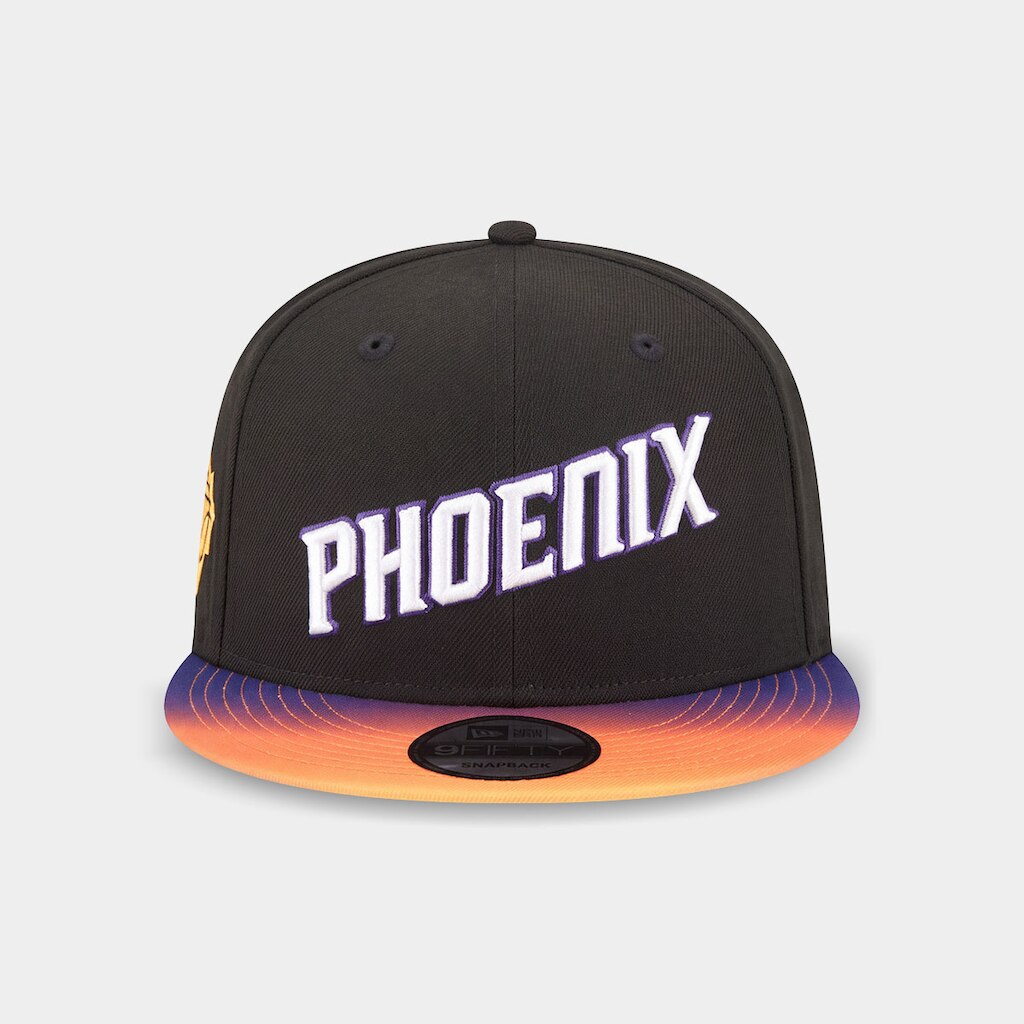 BONE NEW ERA 9FIFTY PHOENIX SUNS NBA ROXO