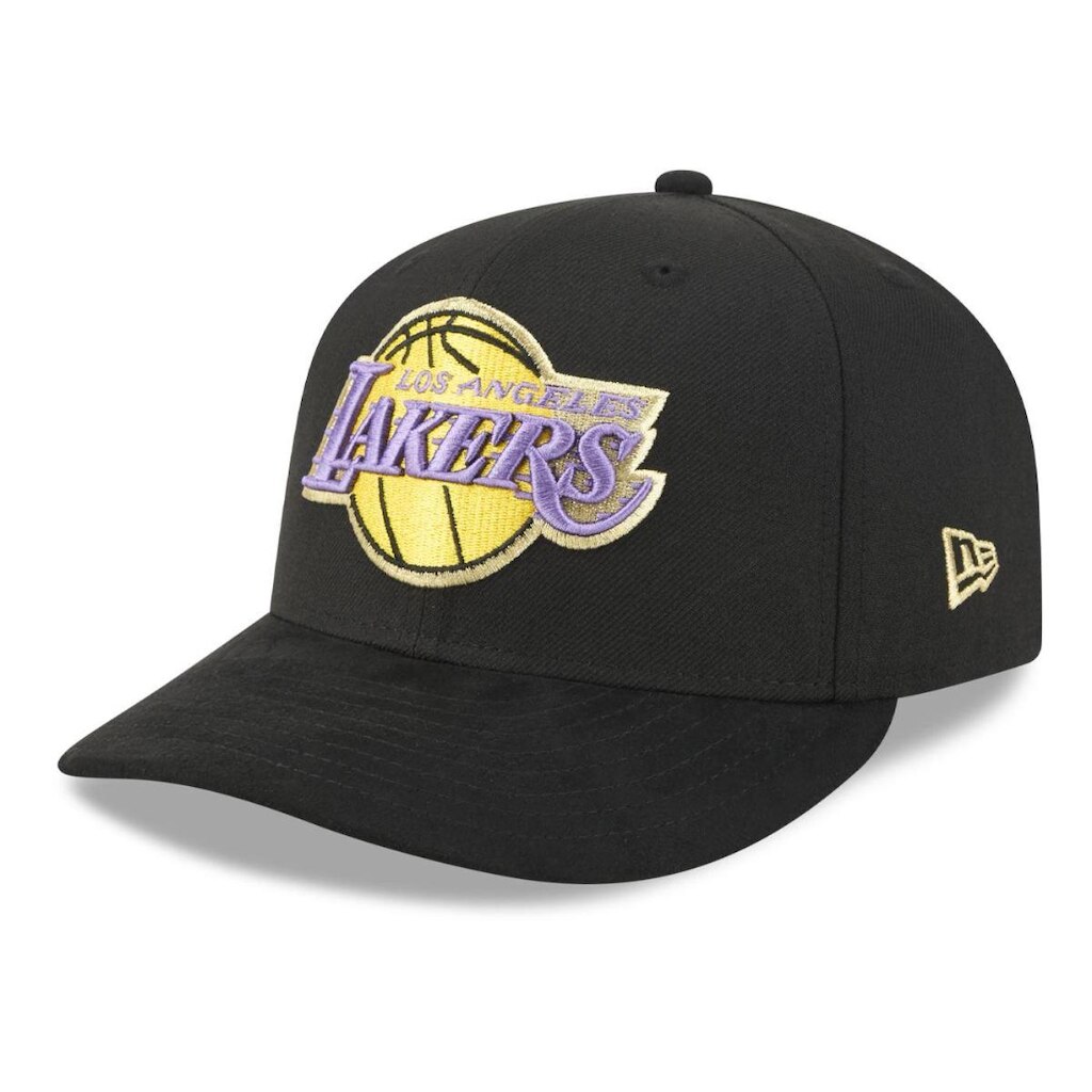 BONE NEW ERA 9FIFTY PRE-CURVED LOS ANGELES LAKERS