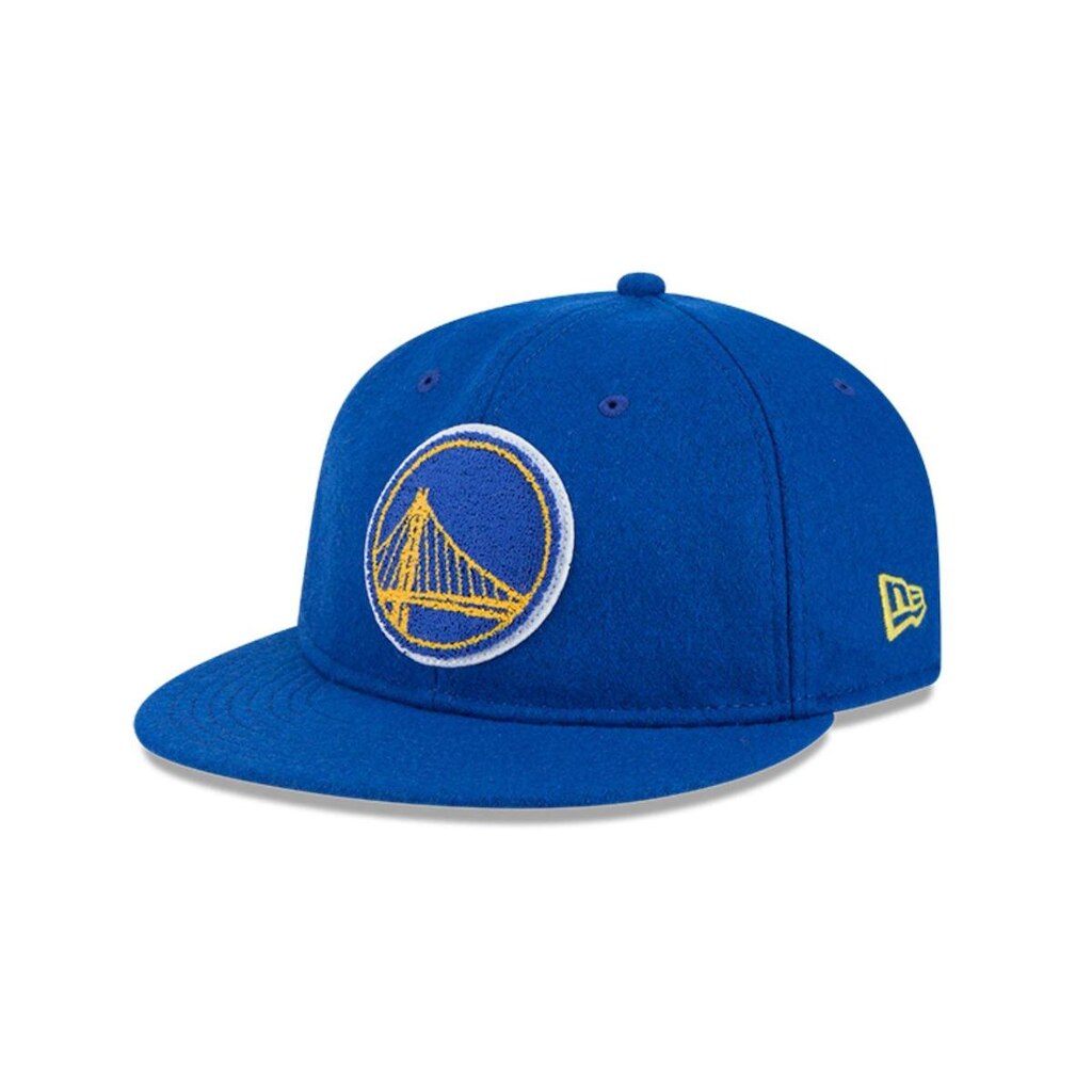 Bone New Era  9FIFTY Retro Crown  Golden State Warriors  Azul