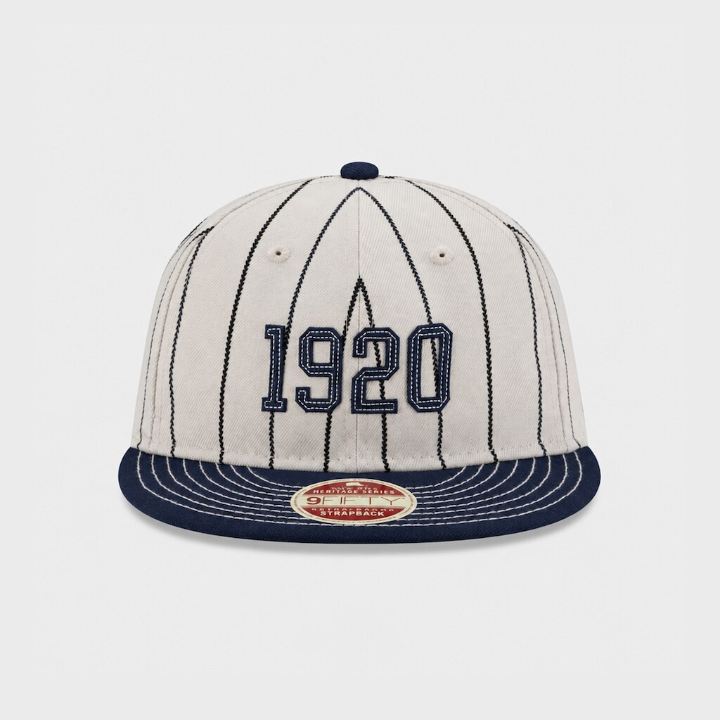 Boné New era 9Fifty Retro Crown Sn Booking Program