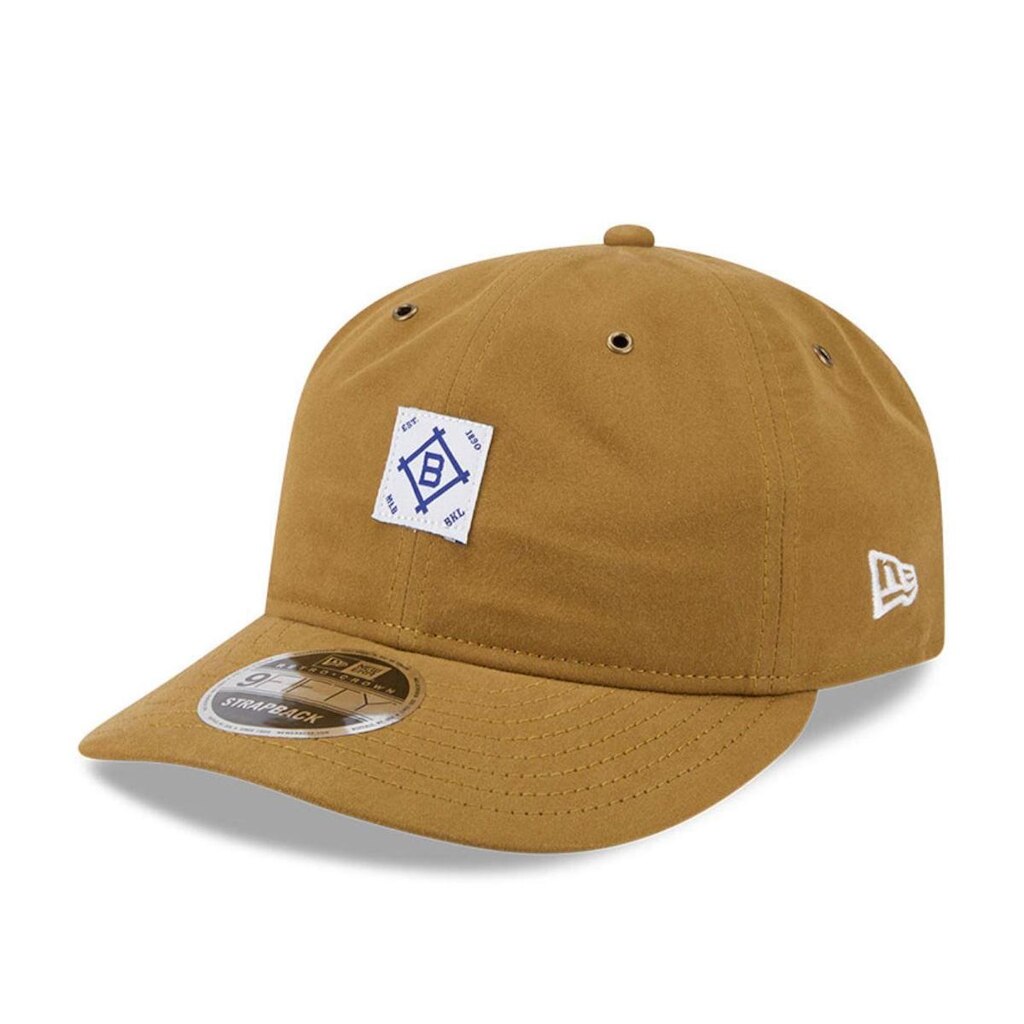 Boné New Era 9FIFTY Retro Crown Sn Brooklyn Dodgers MLB