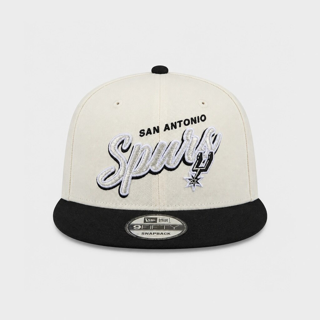 Boné New Era 9FIFTY San Antonio Spurs 2Tone Script