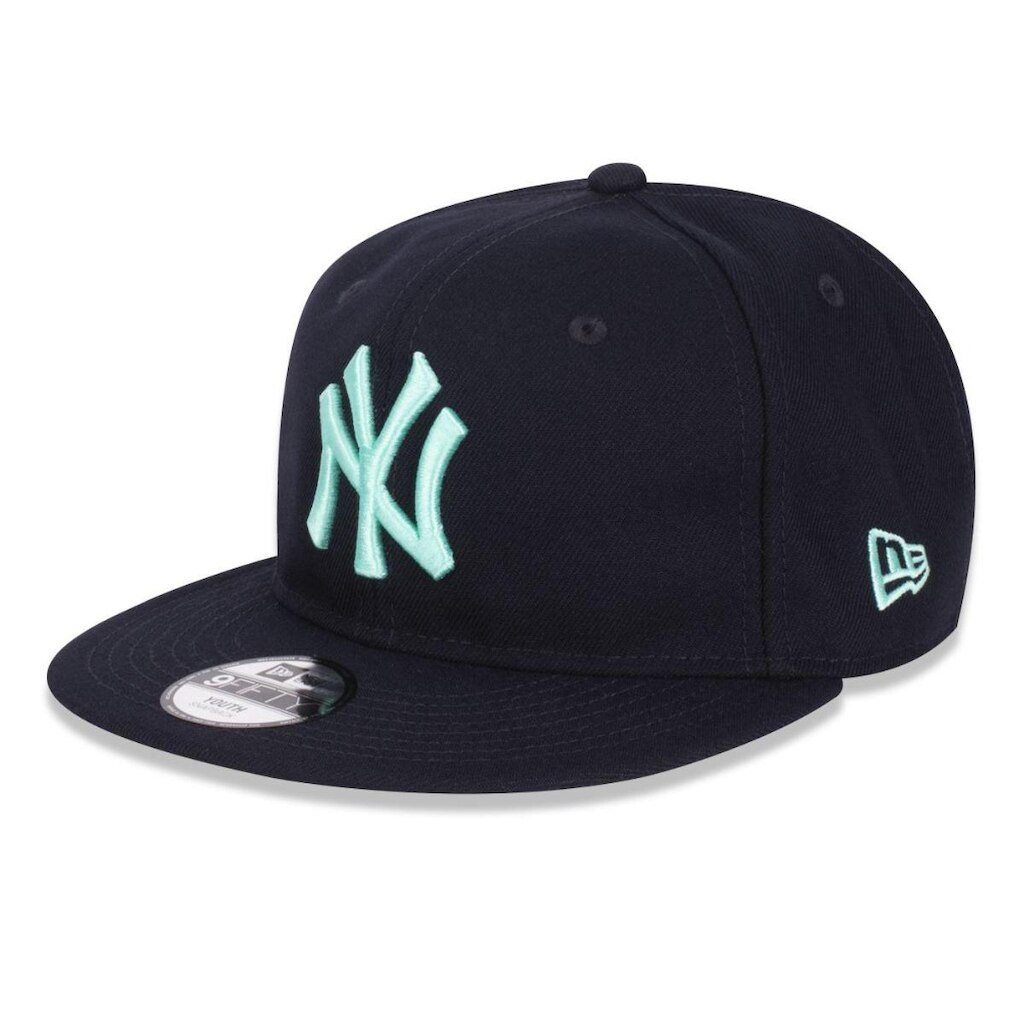 Boné New Era 9FIFTY Snapback New York Yankees MLB Off White
