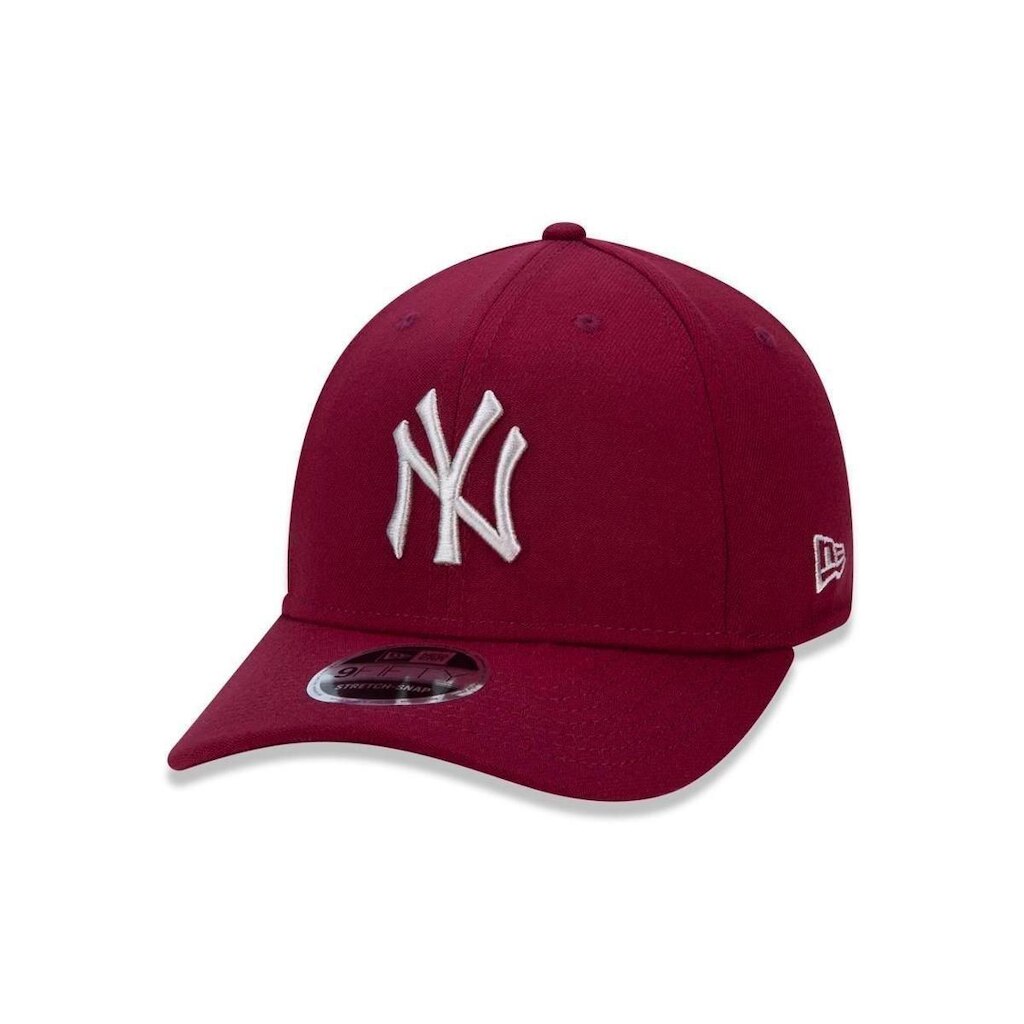 Boné New Era 9Fifty Stretch Snap Mlb New York Yankees Masculino