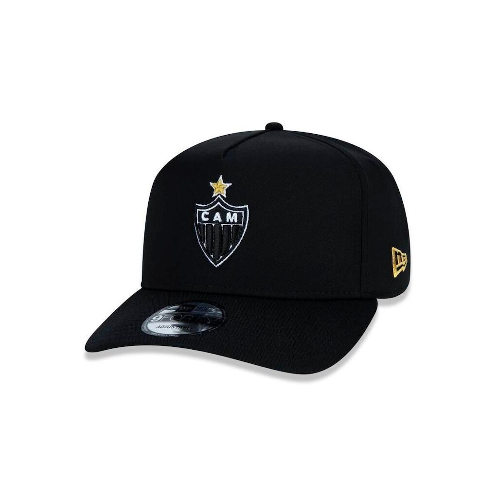 Boné New Era 9Forty A-Frame Atléico Mineiro Masculino