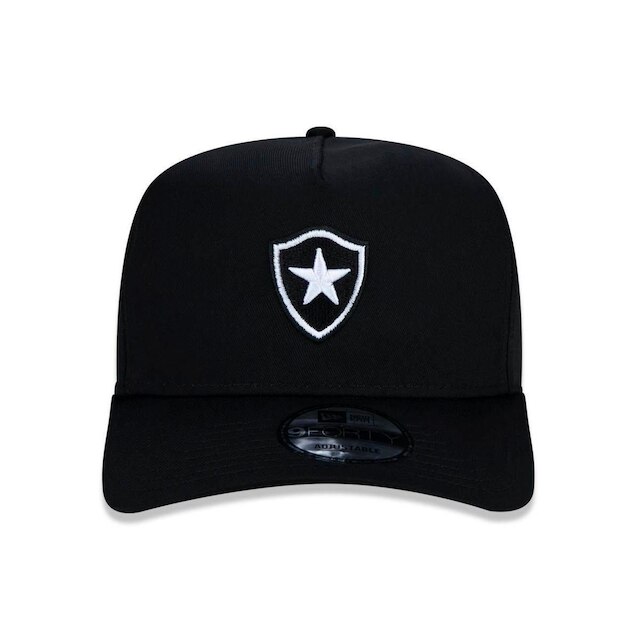 Boné New Era 9Forty A-Frame Botafogo Masculino