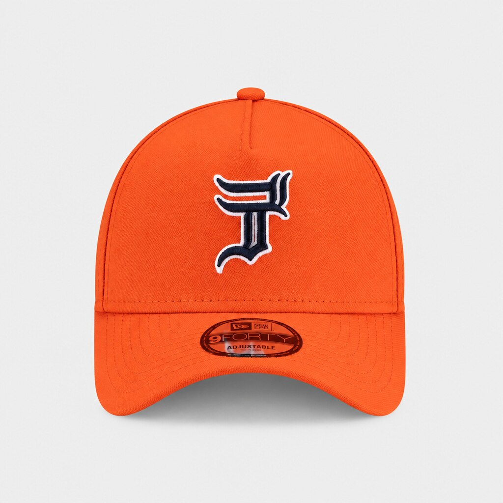 BONE NEW ERA 9FORTY A-FRAME DETROIT TIGERS MLB HYPERFLY