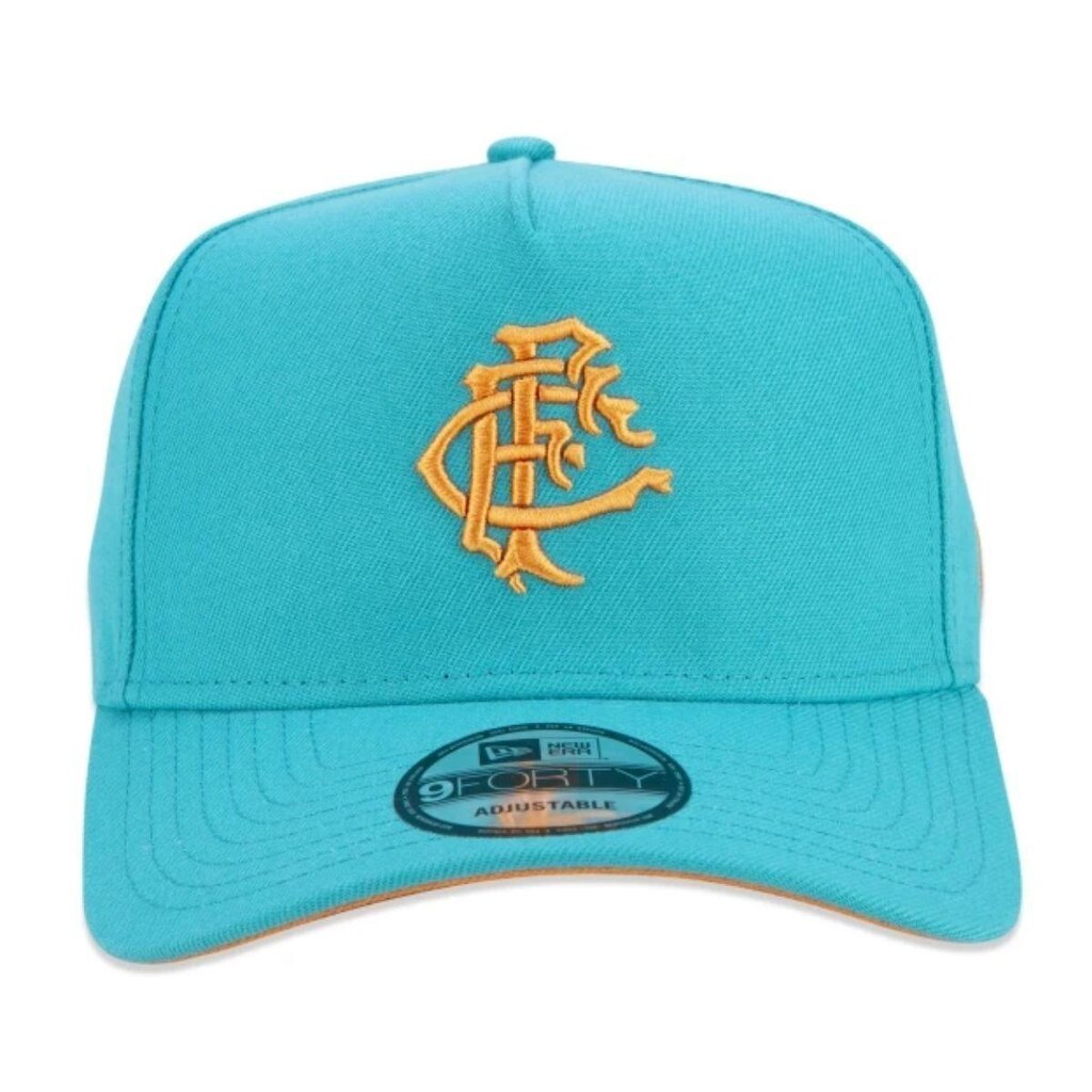 Boné New Era 9FORTY A-Frame Futebol Fluminense