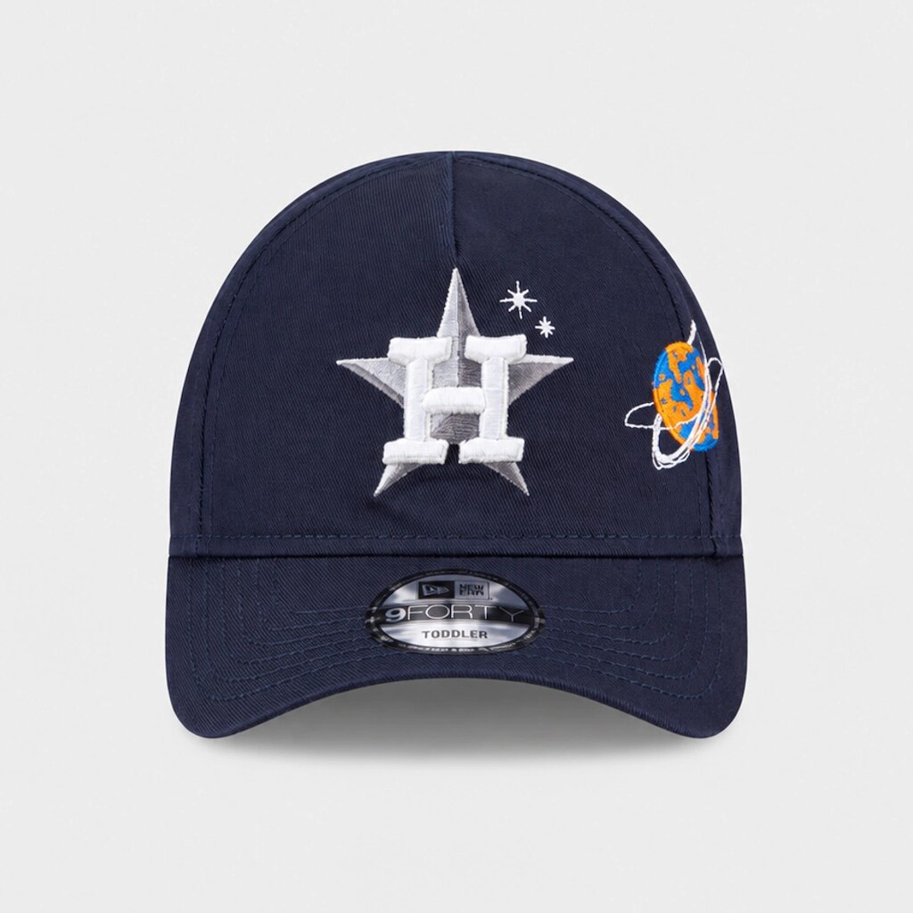 Boné New era 9Forty A-Frame Houston Astros MLB Planets