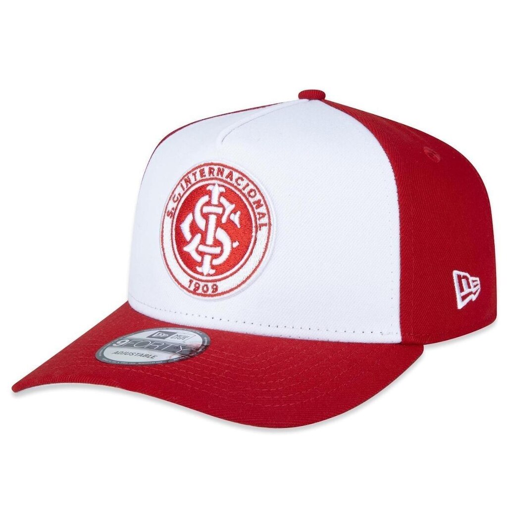 BONE NEW ERA 9FORTY A-FRAME INTERNACIONAL FUTEBOL
