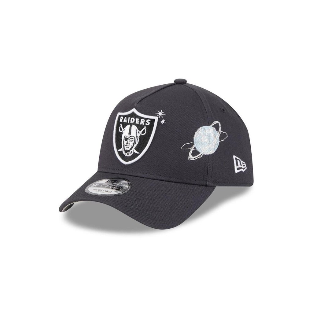 BONE NEW ERA 9FORTY A-FRAME LAS VEGAS RAIDERS NFL PLANETS