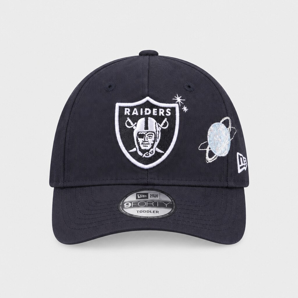 Boné New era 9Forty A-Frame Las Vegas Raiders NFL Planets
