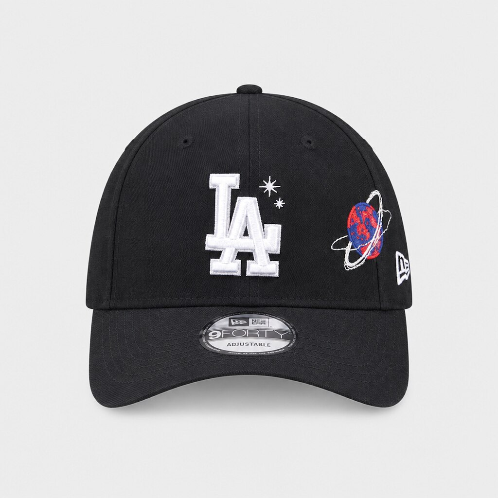 Boné New era 9Forty A-Frame Los Angeles Dodgers MLB Planets