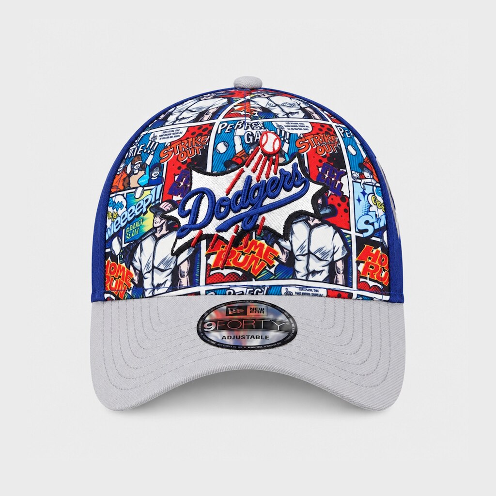 Boné New era 9Forty A-Frame Los Angeles Dodgers MLB Royal