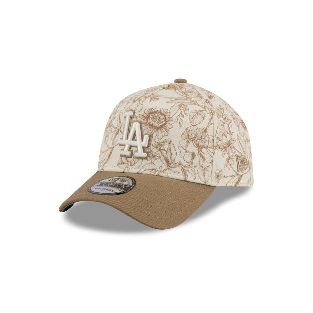 Boné New Era 9FORTY A-Frame Los Angeles Dodgers MLB Spring Floral