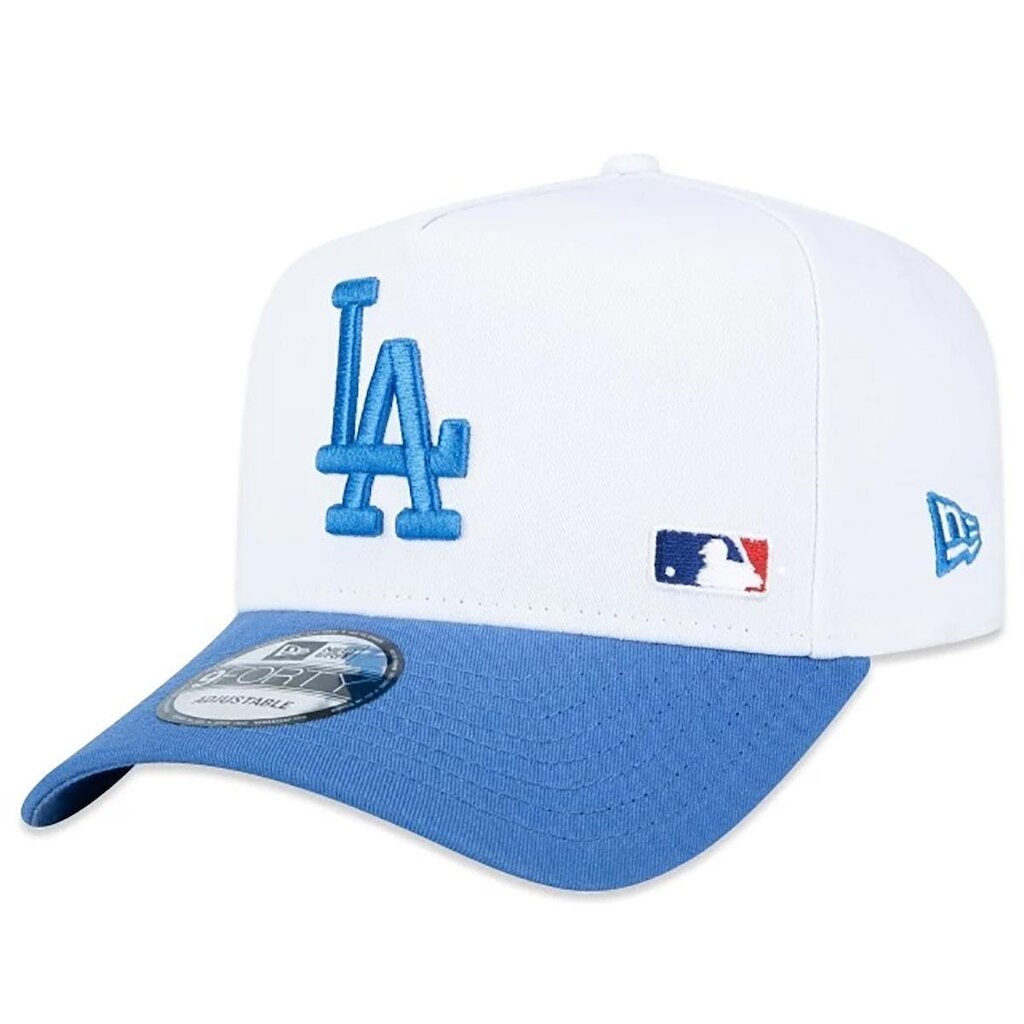 Boné New Era 9FORTY A-Frame Los Angeles Dodgers Style