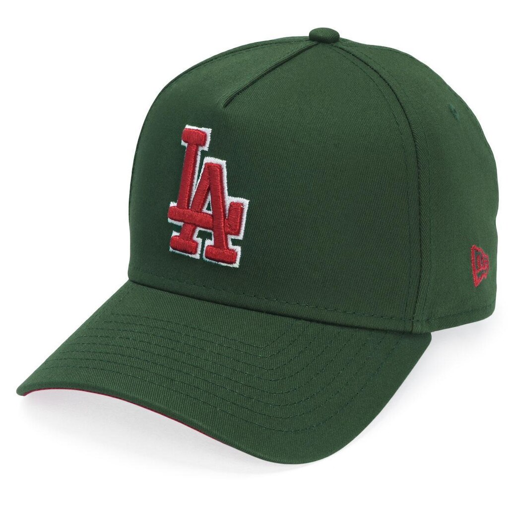 Boné New Era 9forty A-Frame MLB Los Angeles Dodgers