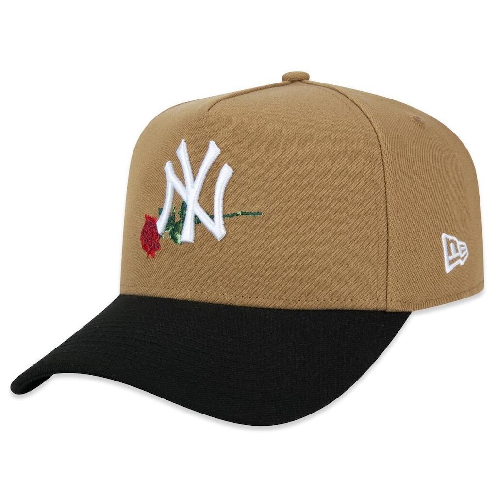 Boné New Era  9FORTY A-Frame MLB New York Yankees Love