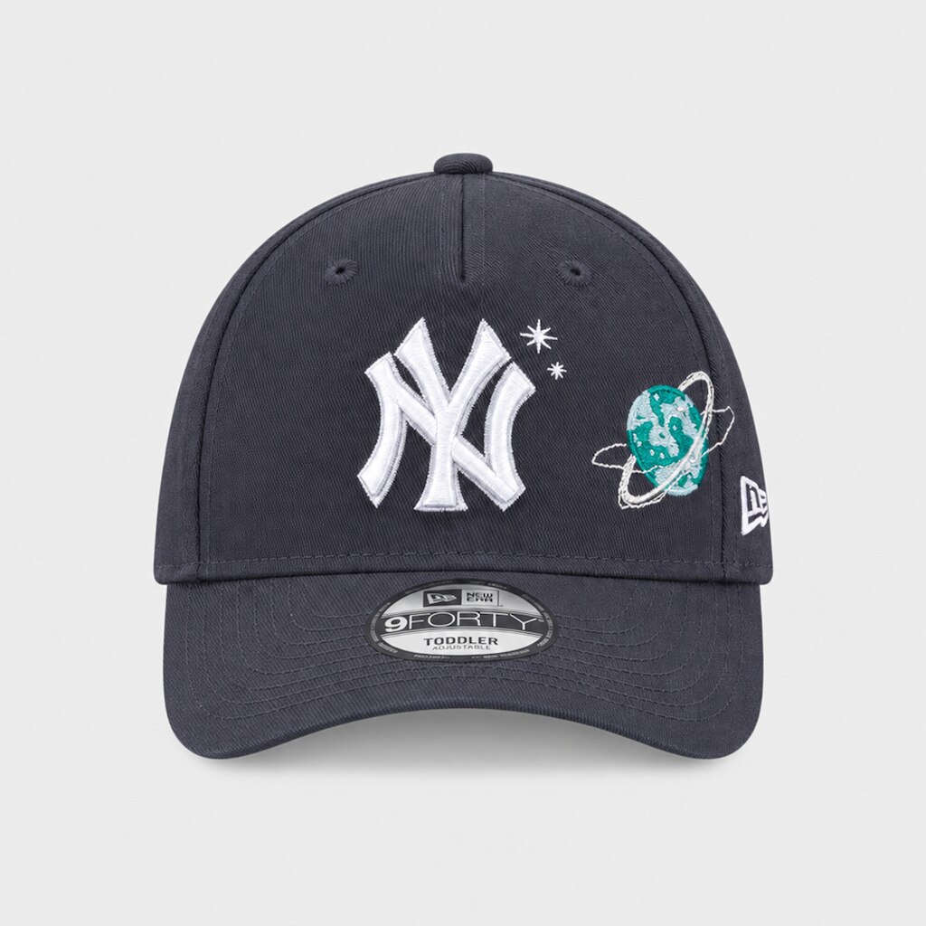 Boné New era 9Forty A-Frame New York Yankees MLB Planets