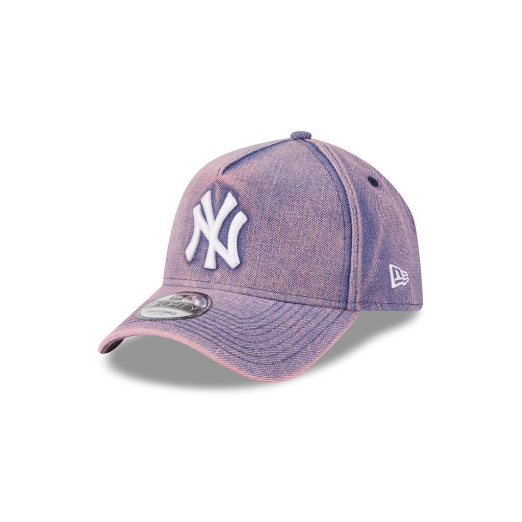 BONE NEW ERA 9FORTY A-FRAME NEW YORK YANKEES MLB ROSA