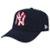 Boné New Era 9FORTY A-Frame New York Yankees World OF Azul - Azul Escuro