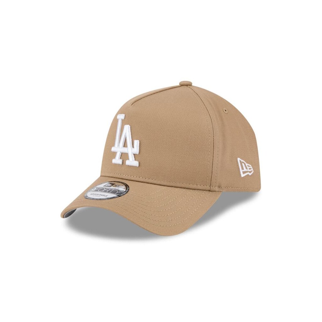 BONE NEW ERA 9FORTY A-FRAME SNAPBACK LOS ANGELES DODGERS MLB KAKI