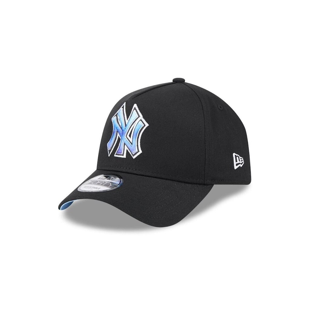 BONE NEW ERA 9FORTY A-FRAME SNAPBACK NEW YORK YANKEES MLB PRETO