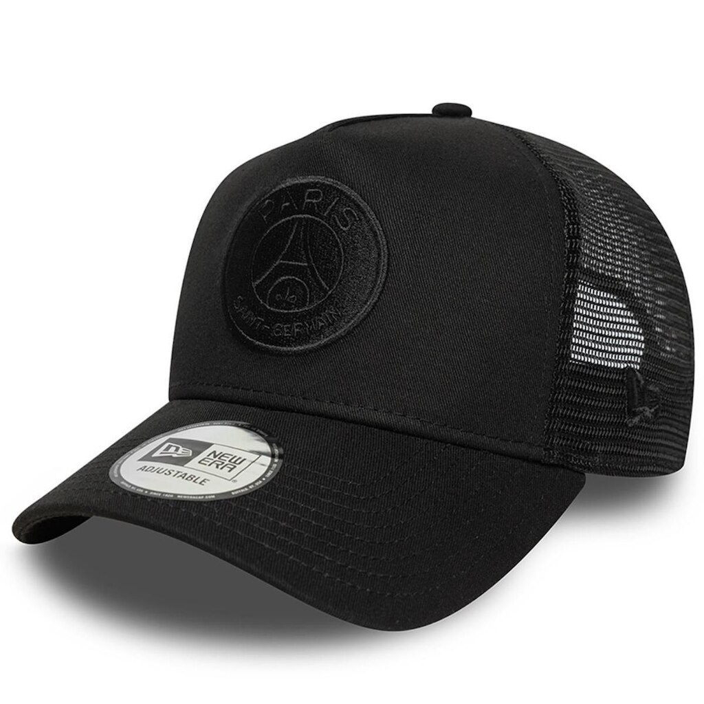 Boné New Era 9FORTY A-Frame Trucker Paris Saint-Germain Tonal