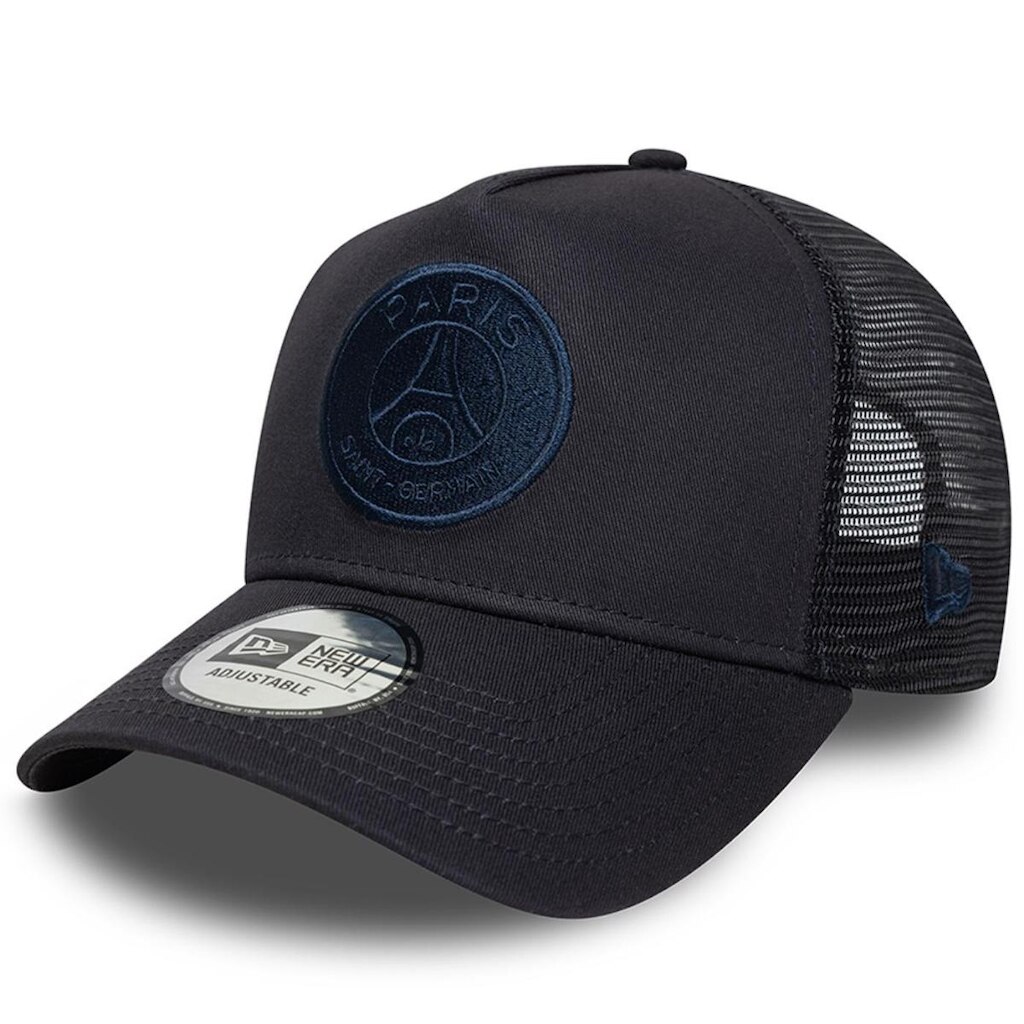 Boné New Era 9Forty Aframe Trucker Paris Saintgermain Tonal Masculino