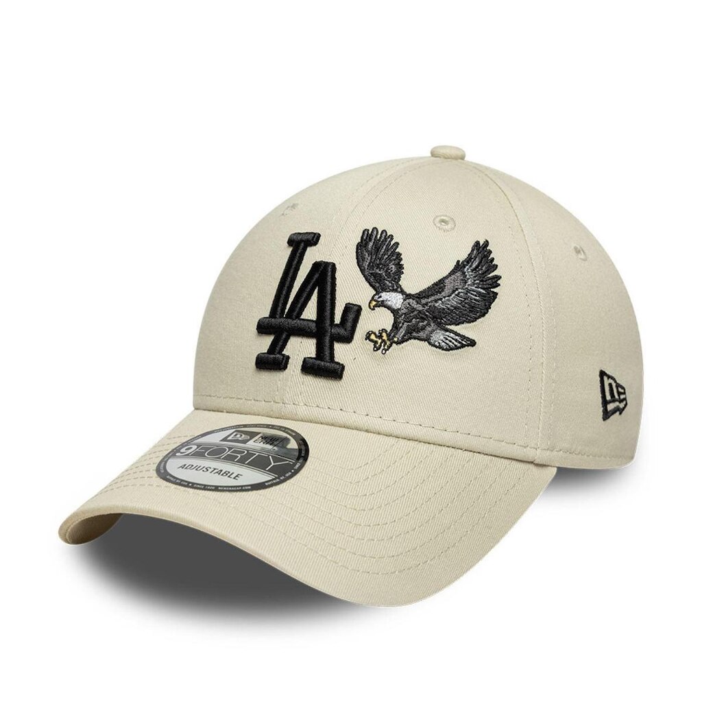 BONE NEW ERA 9FORTY LOS ANGELES DODGERS BEGE