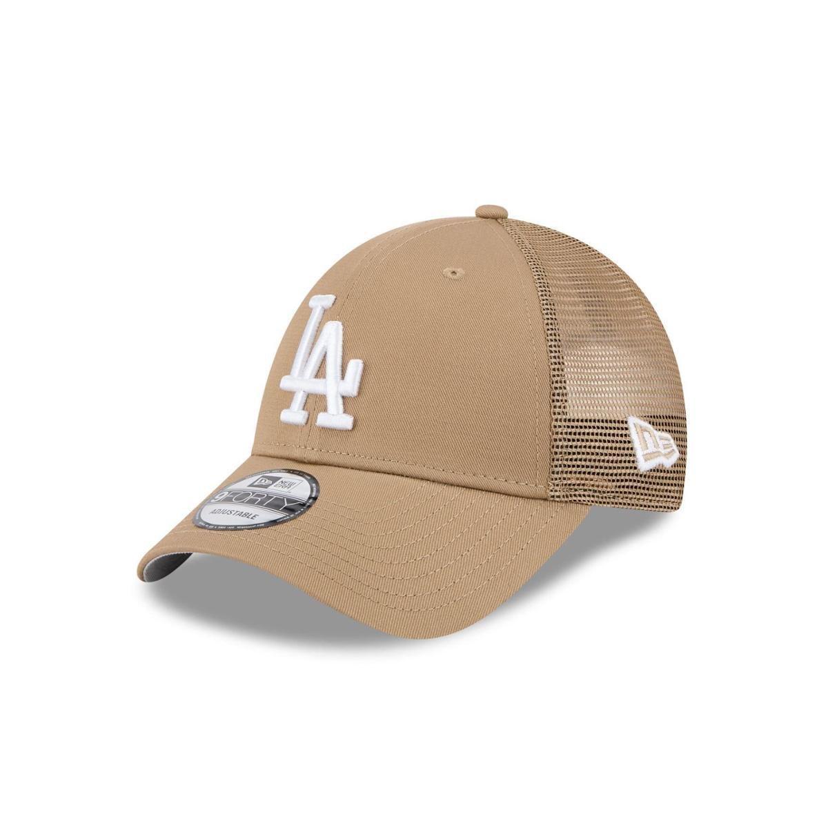 Boné New Era 9FORTY Los Angeles Dodgers Kaki