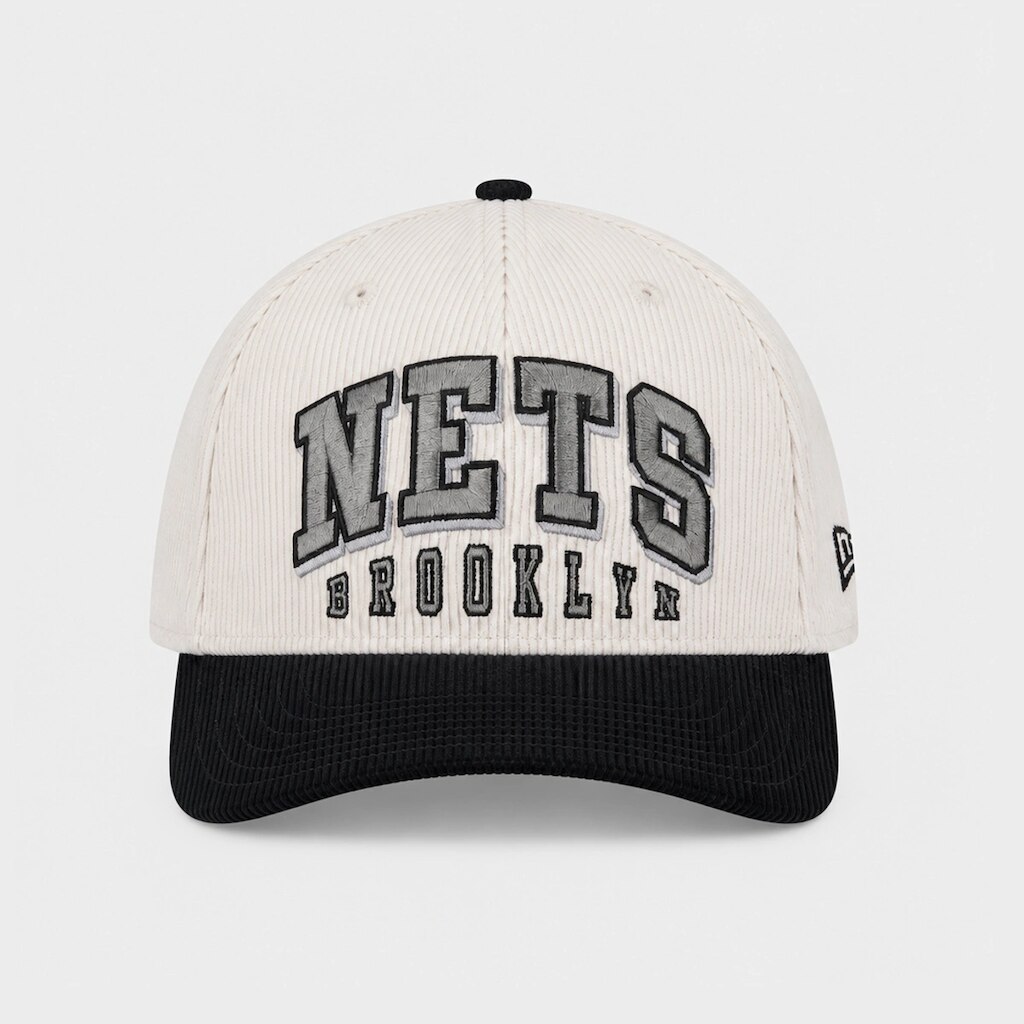 Boné New era 9Forty M-Crown A-Frame Brooklyn Nets NBA