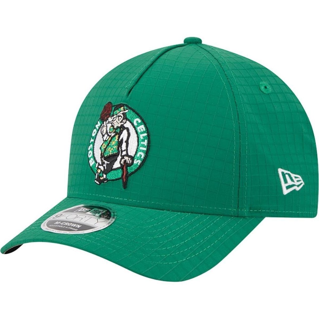 Boné New Era 9FORTY M-Crown A-frame Ripstop Soft Snap Boston Celtics