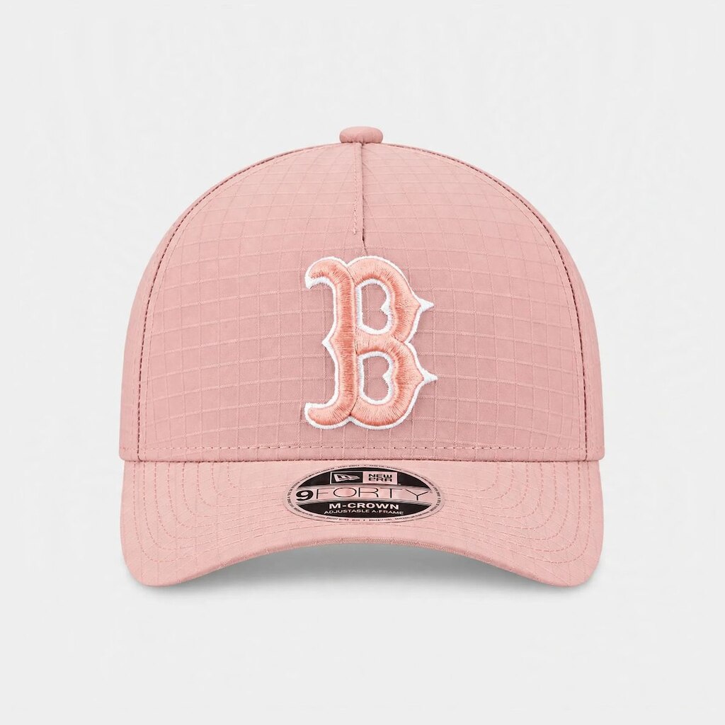 Boné New era 9Forty M-Crown A-Frame Ripstop Soft Snap Boston Red Sox